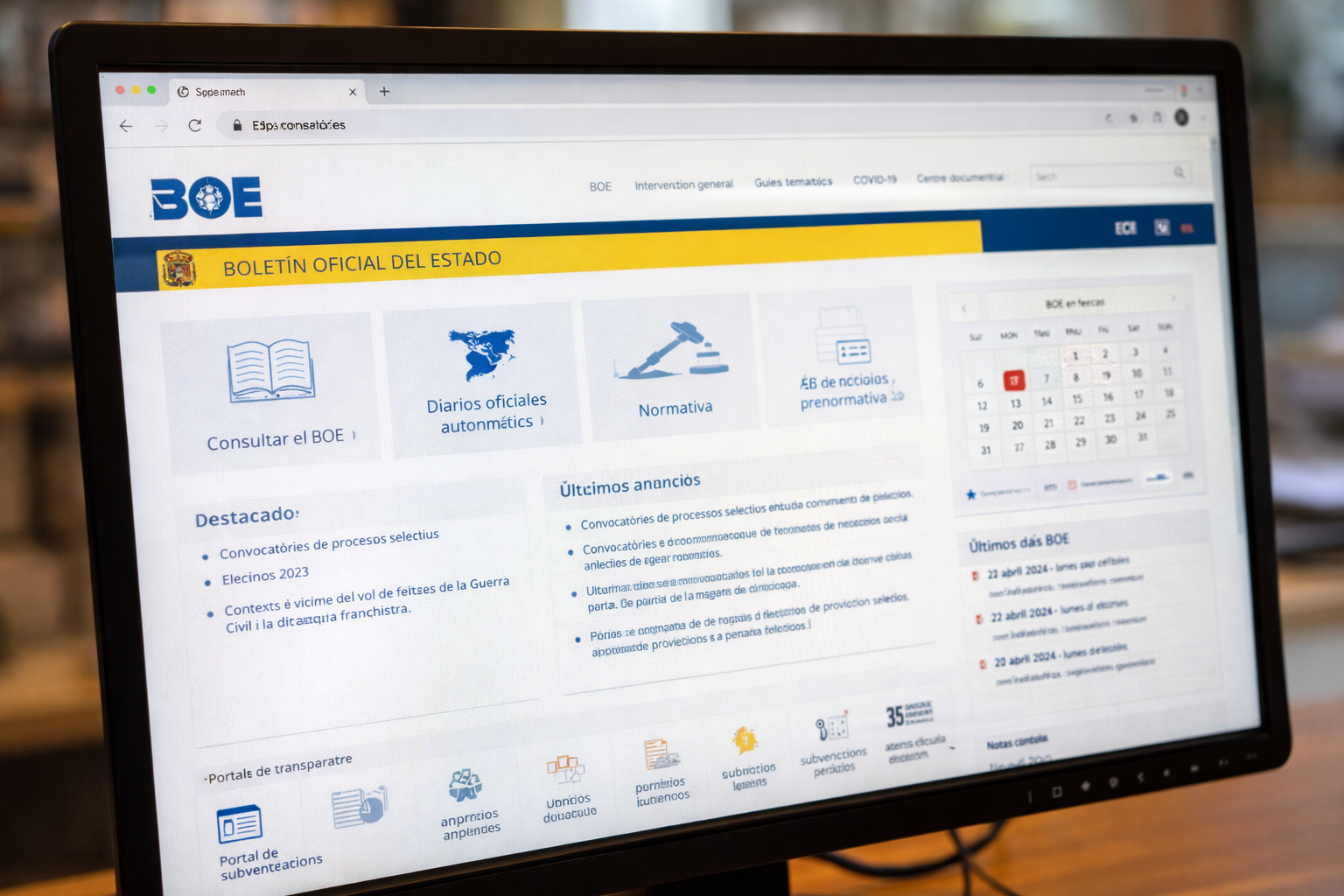 El BOE convoca 81 places de promoció interna per a la Subescala de Secretaria, categoria superior, dels habilitats nacionals